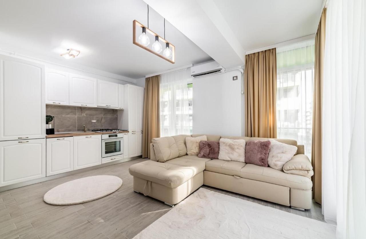 Apartament Harmony 3 Resort Mamaia Нэводари Экстерьер фото