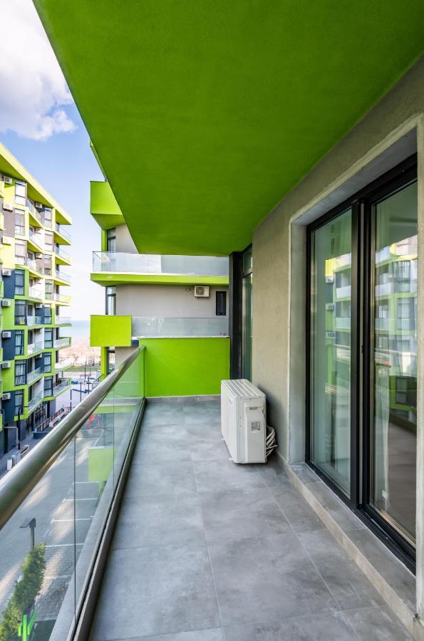 Apartament Harmony 3 Resort Mamaia Нэводари Экстерьер фото