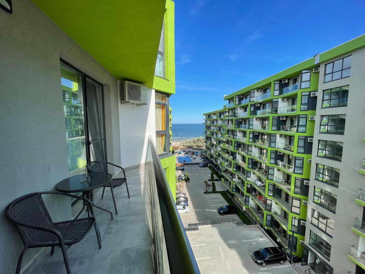 Apartament Harmony 3 Resort Mamaia Нэводари Экстерьер фото